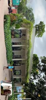 Inaara - Hill View & Pool view from Balcony - Parhur - 2