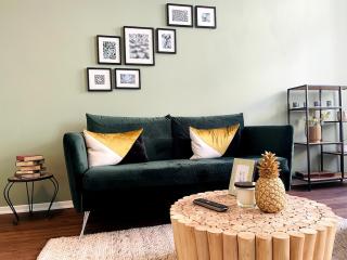 Altstadt Apartment Pirna 4 Personen Küche Netflix Top Location - Pirna - 0
