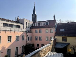 Altstadt Apartment Pirna 4 Personen Küche Netflix Top Location - Pirna - 8