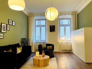 Altstadt Apartment Pirna 4 Personen Küche Netflix Top Location - Pirna - 6