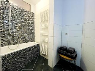 Altstadt Apartment Pirna 4 Personen Küche Netflix Top Location - Pirna - 3