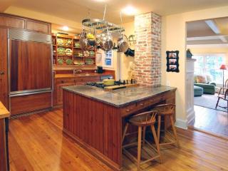 1879 Downtown Annapolis Home with Koi Ponds and Gardens - Annapolis - 8