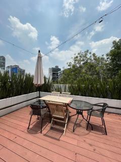Lovely apartment in Roma Norte - Città del Messico - 6
