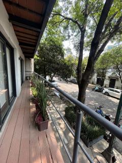 Lovely apartment in Roma Norte - Città del Messico - 5
