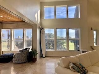 Oceanfront Paradise - Palm Trees, Hammocks, Pool - 0