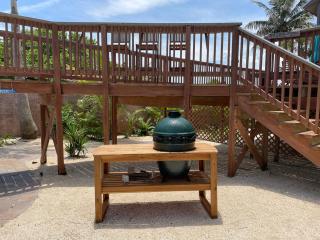 Oceanfront Paradise - Palm Trees, Hammocks, Pool - 9