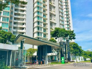 1 Medini Residence Near Legoland - - 0