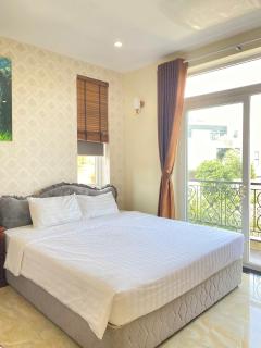 BIỆT THỰ NGHĨ DƯỠNG CAO CẤP THUỲ VÂN BÃI SAU VŨNG TÀU-Mt VƯƠNG VILLA - 9
