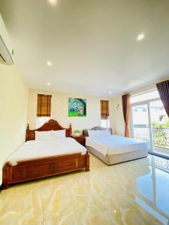 BIỆT THỰ NGHĨ DƯỠNG CAO CẤP THUỲ VÂN BÃI SAU VŨNG TÀU-Mt VƯƠNG VILLA - 8