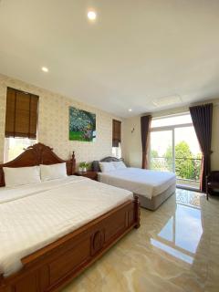 BIỆT THỰ NGHĨ DƯỠNG CAO CẤP THUỲ VÂN BÃI SAU VŨNG TÀU-Mt VƯƠNG VILLA - 5