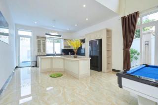 BIỆT THỰ NGHĨ DƯỠNG CAO CẤP THUỲ VÂN BÃI SAU VŨNG TÀU-Mt VƯƠNG VILLA - 4