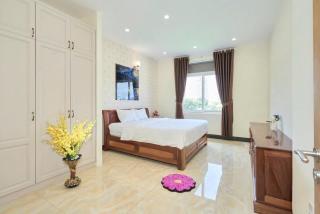 BIỆT THỰ NGHĨ DƯỠNG CAO CẤP THUỲ VÂN BÃI SAU VŨNG TÀU-Mt VƯƠNG VILLA - 1