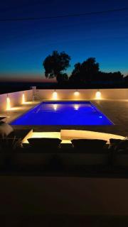 Siroco Sunset View - Skala - 9