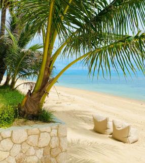 Beach Front Villa - Mandala Beach House - Ban Bang Po - 0