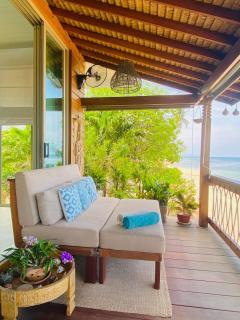 Beach Front Villa - Mandala Beach House - 2