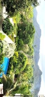 Inaara - Hill View & Pool view from Balcony - Parhur - 6