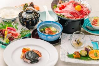 Tamatsukuri Grand Hotel Choseikaku - Matsue - 8