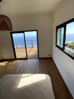 Villa Ti Rati - Vue mer exceptionnelle sur Saint Leu - Saint-Leu - 6