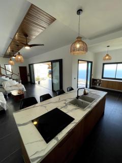 Villa Ti Rati - Vue mer exceptionnelle sur Saint Leu - Saint-Leu - 4