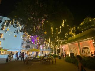 Inaara - Hill View & Pool view from Balcony - Parhur - 7