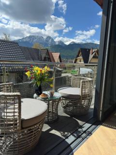 Sobiczkowy Dwór Apartamenty-Kasprowy Wierch - Kościelisko - 2