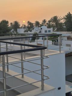 Villa Dalissa avec piscine chauffée - Awlād ‘Umar - 0