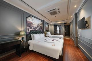 Madelise Hanoi View Hotel - Hanoi - 5