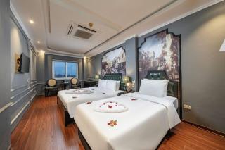 Madelise Hanoi View Hotel - Hanoi - 3