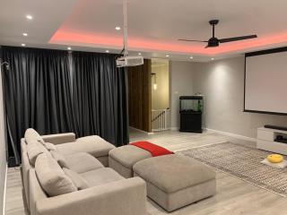 Fully Furnished and Modern House in Mauritius - Quatre Bornes - 4