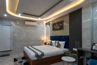 Hotel Shashi Grand, Jamui - Jamūi - 9