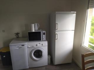 T1 TOURS NORD 38m2 proche autoroute - 3