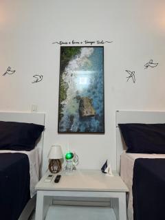 suite ao som do mar - tombo guaruja - 0