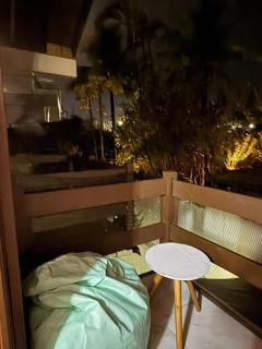 suite ao som do mar - tombo guaruja - Guarujá - 4