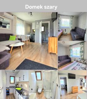 ,,KICZARA" Domki na Punkcie Widokowym POLAŃCZYK z widokiem na Jezioro Solińskie i góry-ogrzewane klimatyzacją 6018-06454 - Polańczyk - 4