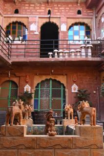 Hotel The Shangri-La Heritage - Jodhpur - 1