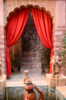 Hotel The Shangri-La Heritage - Jodhpur - 2