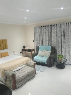Springbok Guest house - - 0
