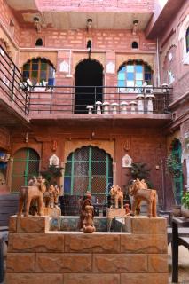 Hotel The Shangri-La Heritage - Jodhpur - 7