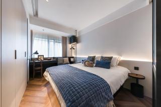 Shanghai Xujiahui Grow Suisse Place Apartment Hotel - Shanghai - 9