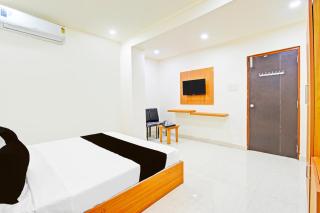Super Townhouse OAK Santosh Nagar Hyderabad - Surūrnagar - 4