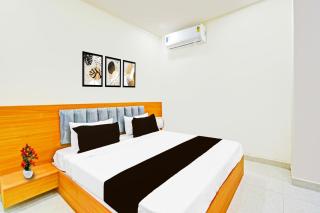 Super Townhouse OAK Santosh Nagar Hyderabad - Surūrnagar - 1
