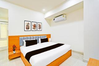 Super Townhouse OAK Santosh Nagar Hyderabad - Surūrnagar - 9