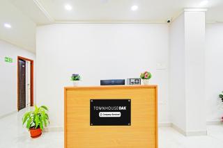 Super Townhouse OAK Santosh Nagar Hyderabad - Surūrnagar - 7