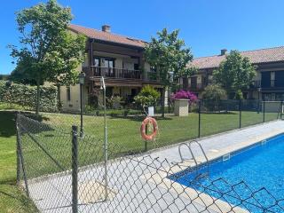 Apartamento vacacional de 2 habitaciones con piscina - 9