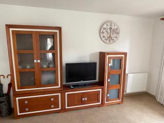 Apartamento vacacional de 2 habitaciones con piscina - Prellezo - 2