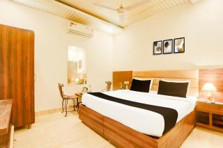 Super Hotel O Chandigarh Road Formerly Royal Woods - Zirakpur - 8