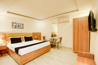 Super Hotel O Chandigarh Road Formerly Royal Woods - Zirakpur - 9