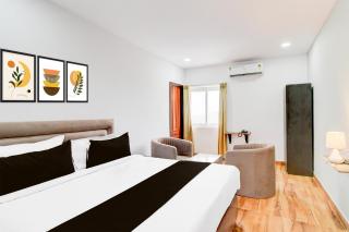Townhouse Vanasthali Puram Formerly Capitol Stay Inn - Surūrnagar - 1