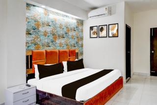 Hotel O Sector 51 Metro Station Formerly Shubham Residency - Indirapuram - 1
