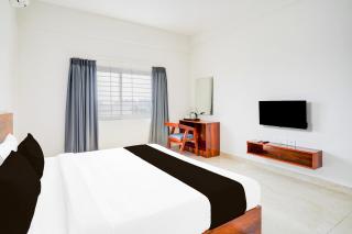 Super Townhouse Hebbal Dasarahalli Formerly Otium Suites - Bangalore - 9